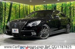 toyota crown-hybrid 2013 CFJ1787825