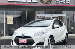 toyota aqua 2015 -TOYOTA 【仙台 501ﾋ7281】--AQUA NHP10--6382244---TOYOTA 【仙台 501ﾋ7281】--AQUA NHP10--6382244-