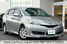 toyota wish 2010 CFJ1735085