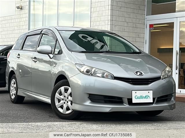 toyota wish 2010 CFJ1735085 image 1