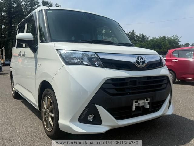 toyota tank 2017 GOO_JP_700090373030250629004 image 1