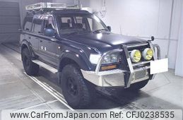 toyota land-cruiser 1992 -TOYOTA 【熊本 11ﾀ2352】--Land Cruiser HDJ81V-0030957---TOYOTA 【熊本 11ﾀ2352】--Land Cruiser HDJ81V-0030957-