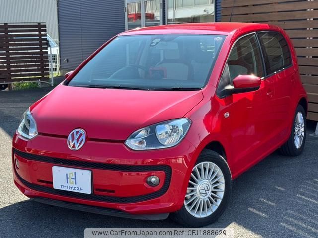 volkswagen up 2012 CFJ1888629 image 2
