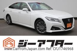 toyota crown 2021 CFJ1746968