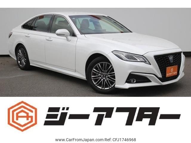 toyota crown 2021 CFJ1746968 image 1