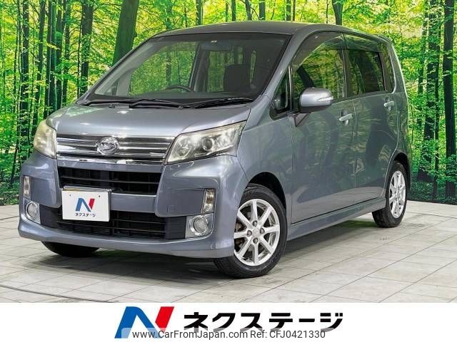 daihatsu move 2014 -DAIHATSU--Move DBA-LA100S--LA100S-1045250---DAIHATSU--Move DBA-LA100S--LA100S-1045250- image 1