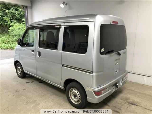 daihatsu hijet-van 2018 -DAIHATSU--Hijet Van S331V--0210493---DAIHATSU--Hijet Van S331V--0210493- image 2