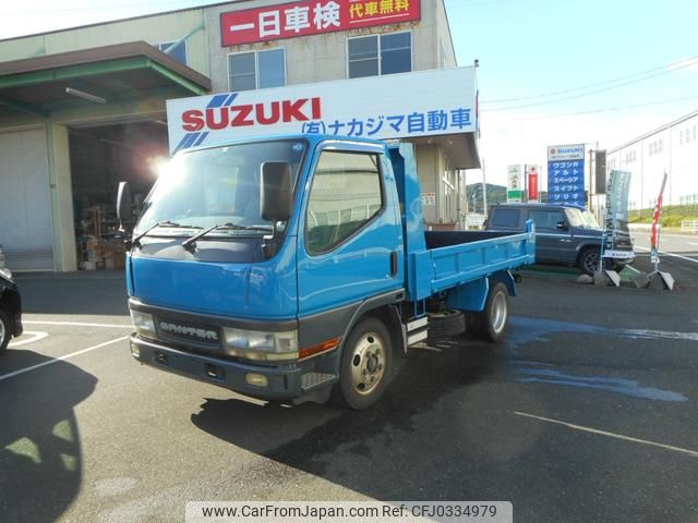 mitsubishi-fuso canter 2000 GOO_NET_EXCHANGE_0600897A30241014W001 image 1