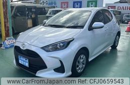 toyota yaris 2023 -TOYOTA--Yaris 5BA-KSP210--KSP210-0113159---TOYOTA--Yaris 5BA-KSP210--KSP210-0113159-