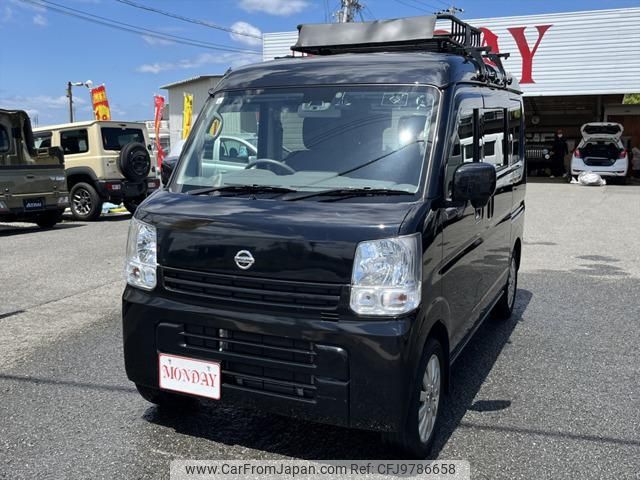 nissan clipper-van 2019 -NISSAN 【名変中 】--Clipper Van DR17V--299062---NISSAN 【名変中 】--Clipper Van DR17V--299062- image 1