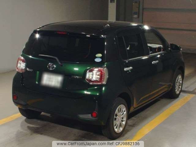 toyota passo 2019 -TOYOTA 【高知 530ﾁ7739】--Passo 5BA-M700A--M700A-0133418---TOYOTA 【高知 530ﾁ7739】--Passo 5BA-M700A--M700A-0133418- image 2