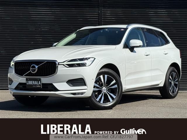 volvo xc60 2020 CFJ1827797 image 1