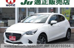 mazda demio 2018 -MAZDA 【名変中 】--Demio DJLFS--602045---MAZDA 【名変中 】--Demio DJLFS--602045-