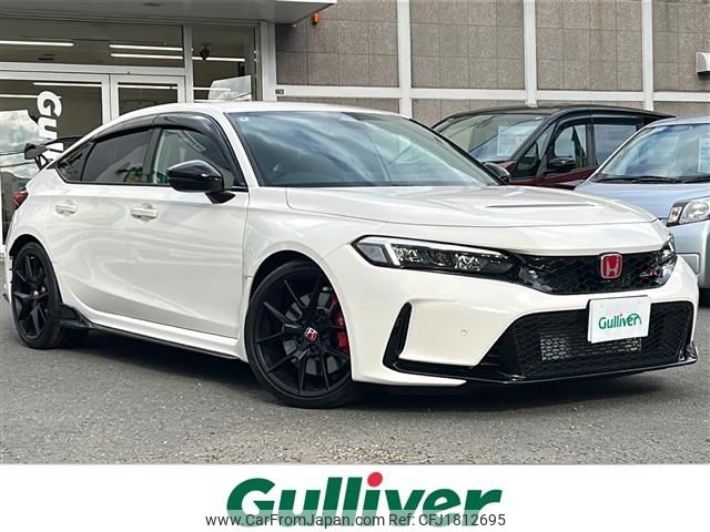 honda civic 2024 CFJ1812695 image 1