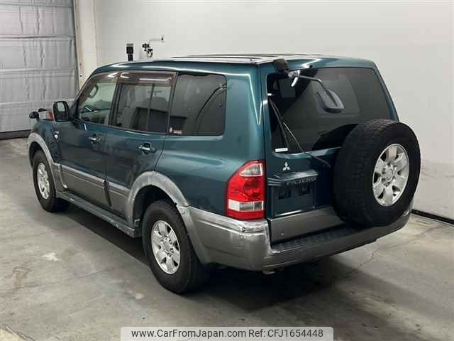 mitsubishi pajero 2003 CFJ1654448 image 2