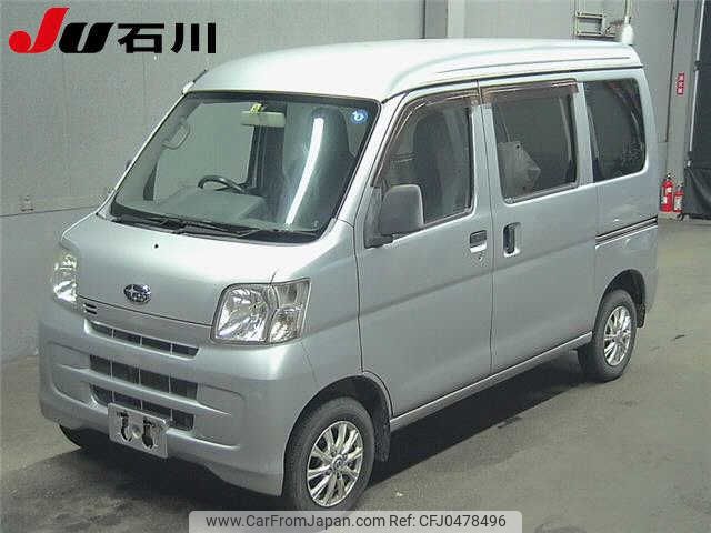 subaru sambar-van 2012 -SUBARU--Samber Van S331B--0001392---SUBARU--Samber Van S331B--0001392- image 1