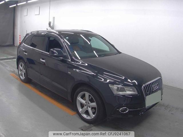 audi q5 2013 quick_quick_ABA-8RCNCF_WAUZZZ8R3DA021300 image 1