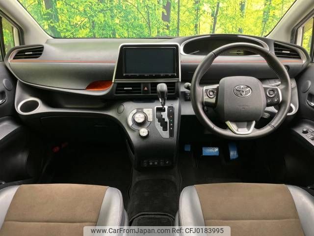 toyota sienta 2020 -TOYOTA--Sienta 6AA-NHP170G--NHP170-7217681---TOYOTA--Sienta 6AA-NHP170G--NHP170-7217681- image 2