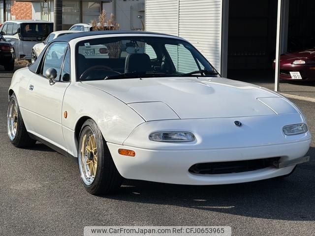 mazda eunos-roadster 1993 quick_quick_NA6CE_NA6CE-209510 image 1