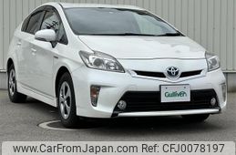 toyota prius 2014 -TOYOTA--Prius DAA-ZVW30--ZVW30-1865565---TOYOTA--Prius DAA-ZVW30--ZVW30-1865565-