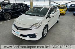 toyota prius 2014 AF-ZVW30-5730094