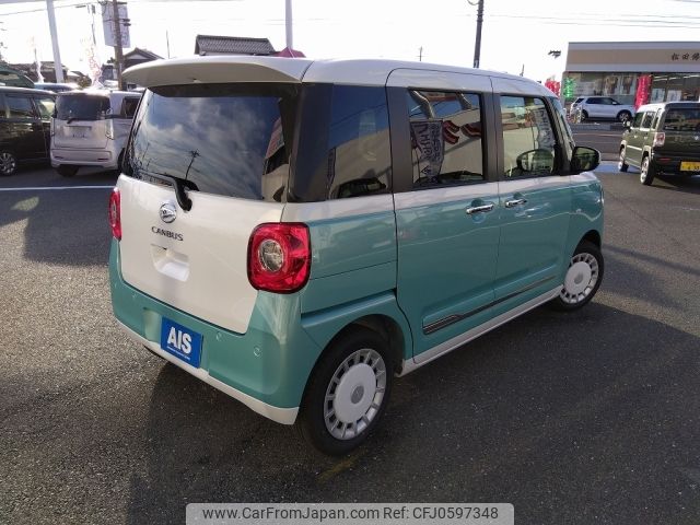 daihatsu move-canbus 2023 -DAIHATSU--Move Canbus 5BA-LA850S--LA850S-0055983---DAIHATSU--Move Canbus 5BA-LA850S--LA850S-0055983- image 2