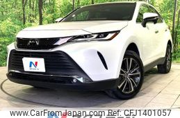 toyota harrier 2024 -TOYOTA--Harrier 6BA-MXUA80--MXUA80-0119021---TOYOTA--Harrier 6BA-MXUA80--MXUA80-0119021-