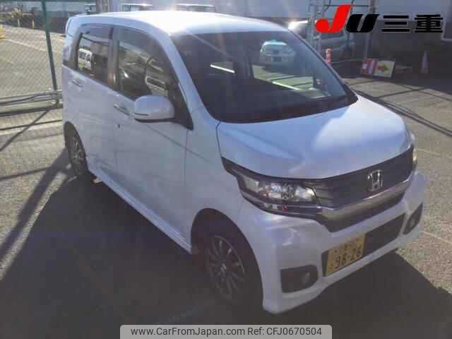 honda n-wgn 2014 -HONDA 【三重 582ｻ9826】--N WGN JH2--1014809---HONDA 【三重 582ｻ9826】--N WGN JH2--1014809- image 1