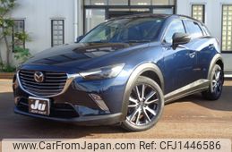 mazda cx-3 2018 -MAZDA--CX-3 LDA-DK5AW--DK5AW-204043---MAZDA--CX-3 LDA-DK5AW--DK5AW-204043-