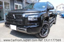 mitsubishi triton 2024 GOO_NET_EXCHANGE_0550594A30250520W002