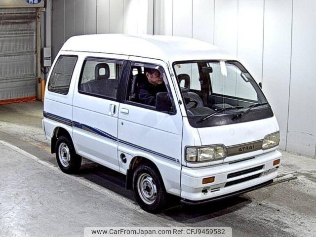 daihatsu atrai 1993 -DAIHATSU--Atrai Van S82V-552456---DAIHATSU--Atrai Van S82V-552456- image 1