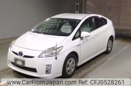 toyota prius 2009 -TOYOTA--Prius DAA-ZVW30--ZVW30-1112581---TOYOTA--Prius DAA-ZVW30--ZVW30-1112581-