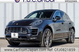 porsche macan 2015 quick_quick_DBA-95BCTL_WP1ZZZ95ZGLB90803