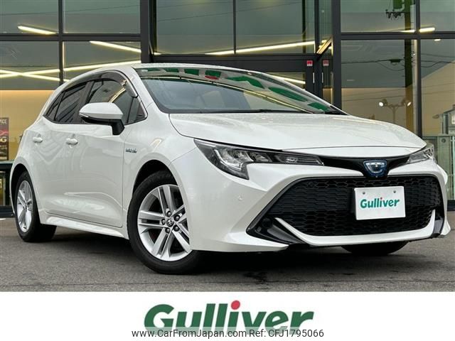 toyota corolla-sport 2019 CFJ1795066 image 1