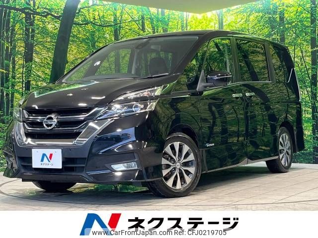 nissan serena 2017 -NISSAN--Serena DAA-GFC27--GFC27-049008---NISSAN--Serena DAA-GFC27--GFC27-049008- image 1