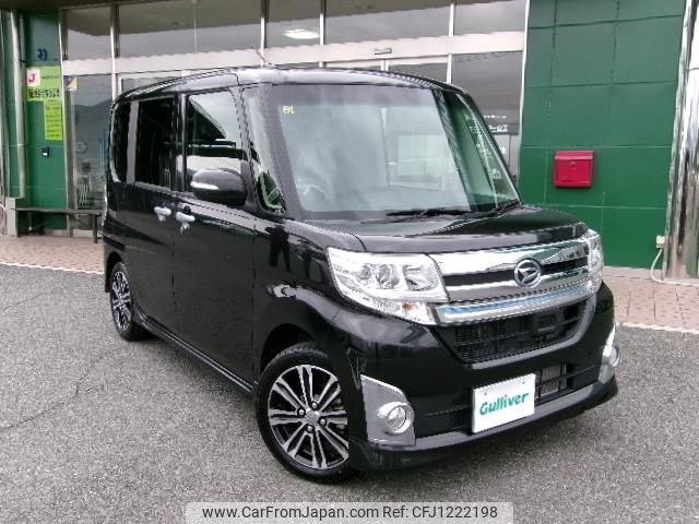 daihatsu tanto 2014 -DAIHATSU--Tanto DBA-LA600S--LA600S-0232069---DAIHATSU--Tanto DBA-LA600S--LA600S-0232069- image 1