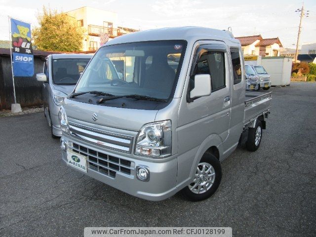 suzuki carry-truck 2019 -SUZUKI 【飛騨 480ｴ6895】--Carry Truck DA16T--469179---SUZUKI 【飛騨 480ｴ6895】--Carry Truck DA16T--469179- image 1