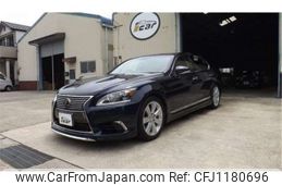 lexus ls 2013 -LEXUS 【品川 330ﾆ7209】--Lexus LS UVF45--UVF45-5015856---LEXUS 【品川 330ﾆ7209】--Lexus LS UVF45--UVF45-5015856-