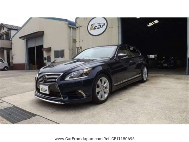 lexus ls 2013 -LEXUS 【品川 330ﾆ7209】--Lexus LS UVF45--UVF45-5015856---LEXUS 【品川 330ﾆ7209】--Lexus LS UVF45--UVF45-5015856- image 1