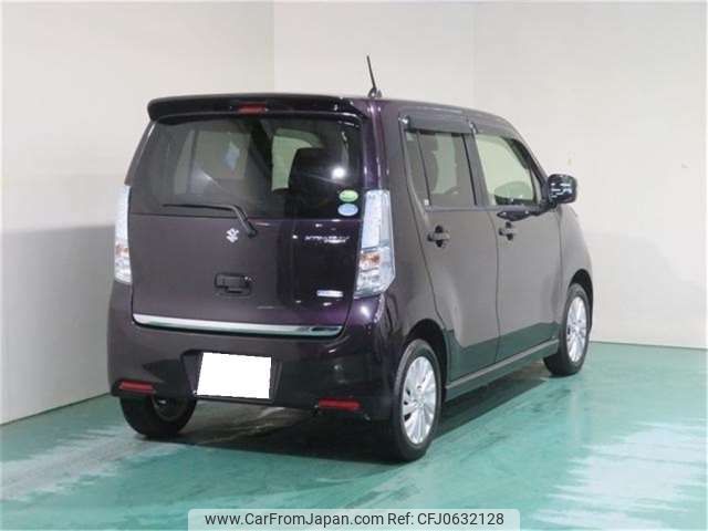 suzuki wagon-r 2014 -SUZUKI 【浜松 999ｱ9999】--Wagon R DAA-MH44S--MH44S-455446---SUZUKI 【浜松 999ｱ9999】--Wagon R DAA-MH44S--MH44S-455446- image 2