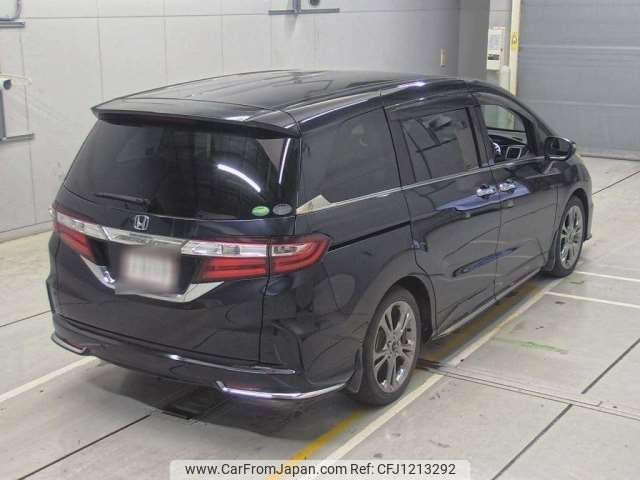 honda odyssey 2014 -HONDA--Odyssey DBA-RC1--RC1-1036665---HONDA--Odyssey DBA-RC1--RC1-1036665- image 2