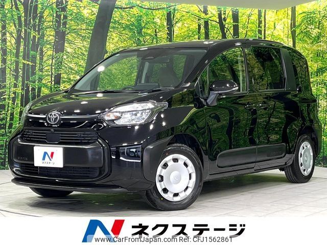 toyota sienta 2024 CFJ1562861 image 1