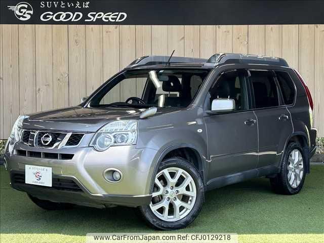 nissan x-trail 2011 quick_quick_DBA-NT31_NT31-227278 image 1