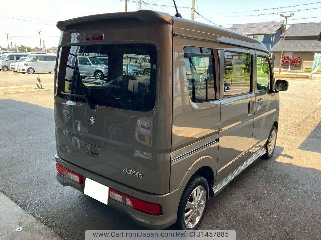 suzuki every-wagon 2025 -SUZUKI 【富山 581ﾇ6701】--Every Wagon DA17W--358509---SUZUKI 【富山 581ﾇ6701】--Every Wagon DA17W--358509- image 2