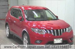 nissan x-trail 2015 -NISSAN 【福島 347ﾒ9】--X-Trail NT32-524141---NISSAN 【福島 347ﾒ9】--X-Trail NT32-524141-