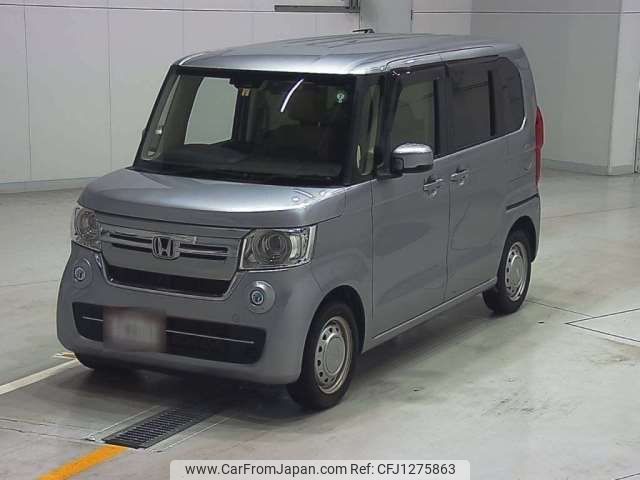 honda n-box 2022 -HONDA--N BOX 6BA-JF4--JF4-1217369---HONDA--N BOX 6BA-JF4--JF4-1217369- image 1