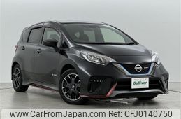 nissan note 2019 -NISSAN--Note DAA-HE12--HE12-311234---NISSAN--Note DAA-HE12--HE12-311234-