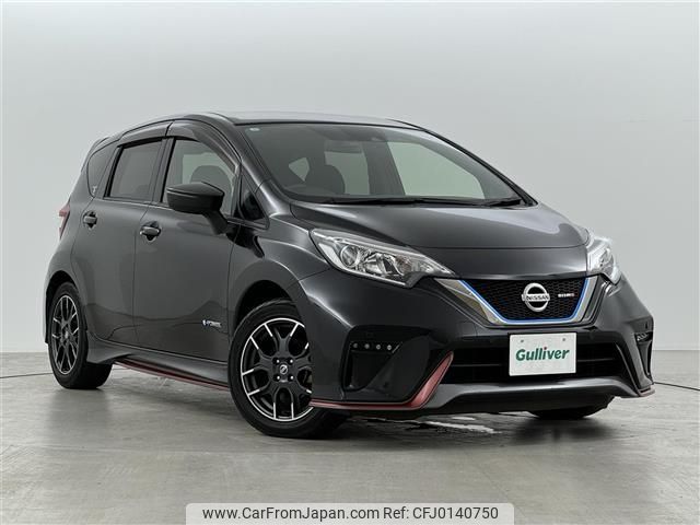 nissan note 2019 -NISSAN--Note DAA-HE12--HE12-311234---NISSAN--Note DAA-HE12--HE12-311234- image 1