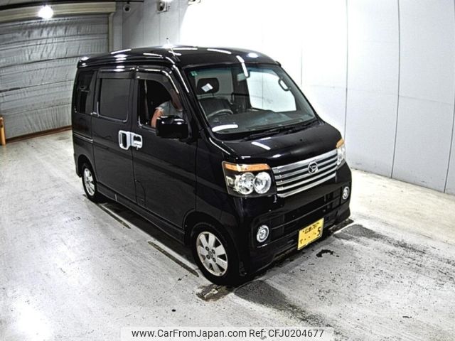 daihatsu atrai-wagon 2008 -DAIHATSU 【広島 787て】--Atrai Wagon S321G-0006769---DAIHATSU 【広島 787て】--Atrai Wagon S321G-0006769- image 1