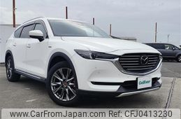 mazda cx-8 2020 -MAZDA--CX-8 3DA-KG2P--KG2P-308172---MAZDA--CX-8 3DA-KG2P--KG2P-308172-